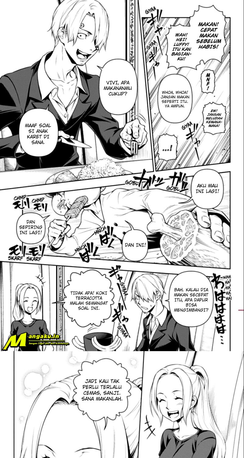 Shokugeki no Sanji chapter 3